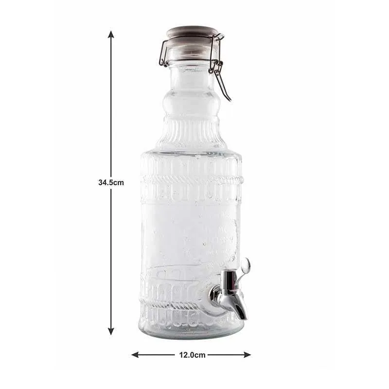 Crsytal Choice Glass Dispenser media 5