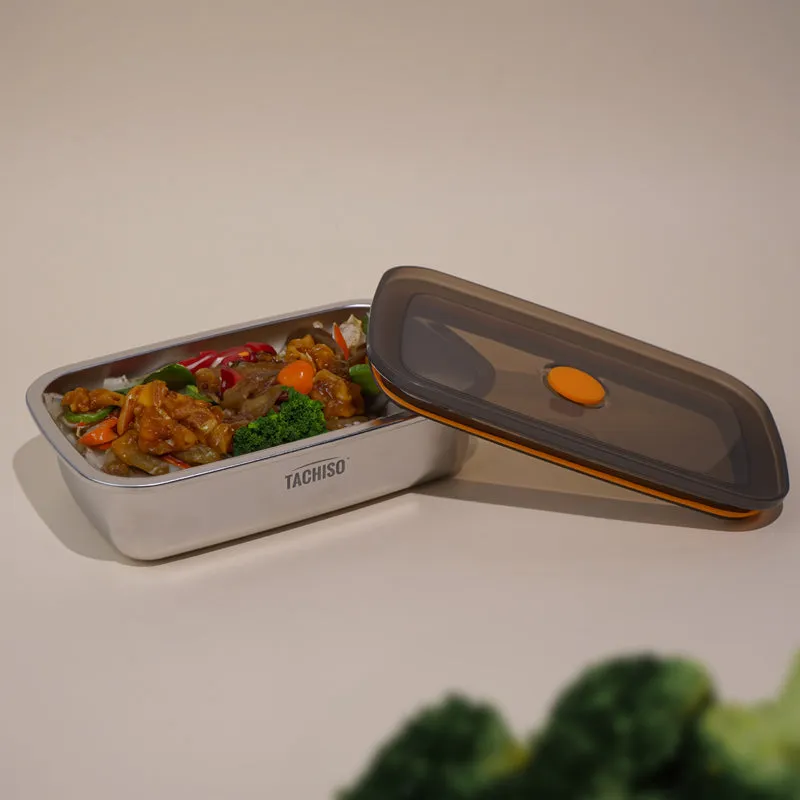 Storista Stack Microwave-Safe Storage Container - 600 mL media 1