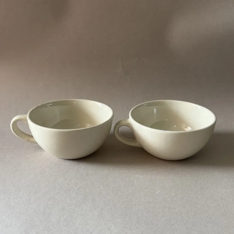 Brew Ceramic Coffee Mug (320 mL Each) - Set Of Two media 7