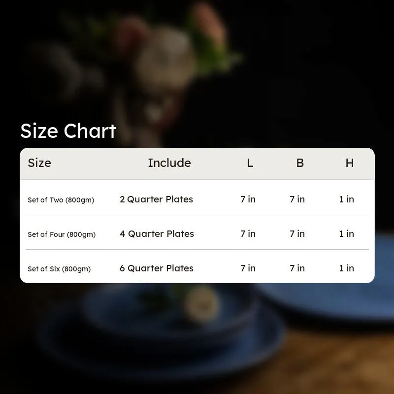 Periela Handmade Quarter Plate media 5