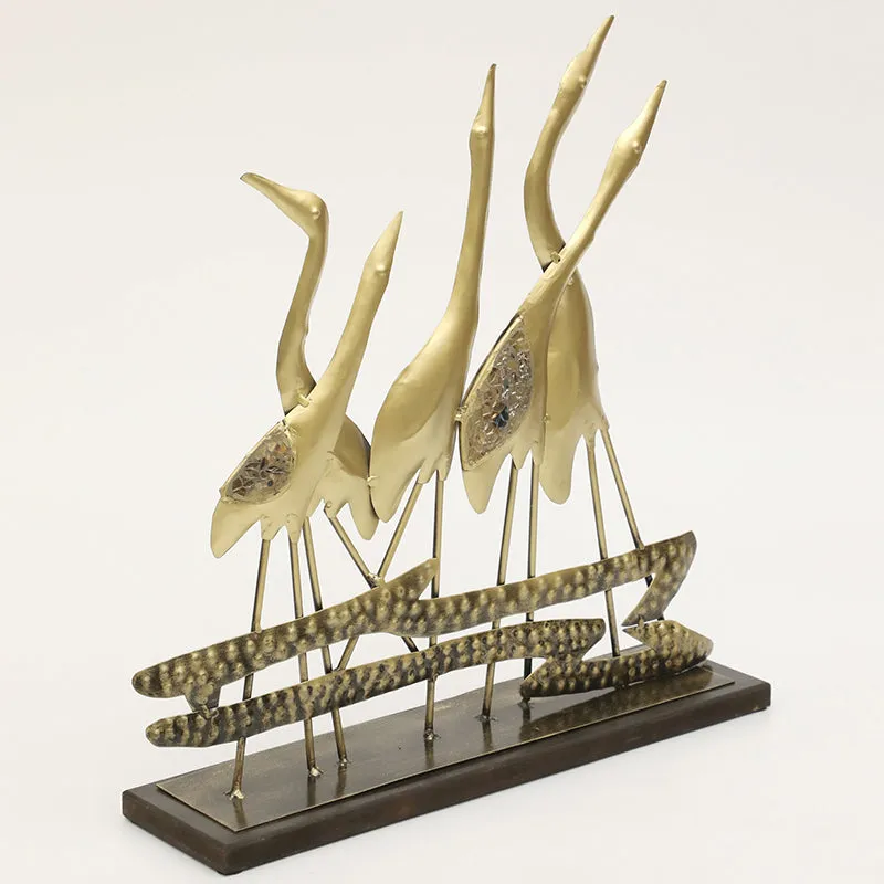 Crane Cluster Showpiece media 6
