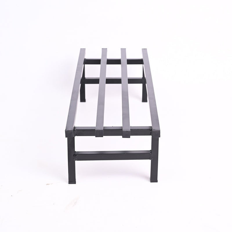 Botanika Elevate Metal Planter Stand (Black)  - Set Of Two media 3