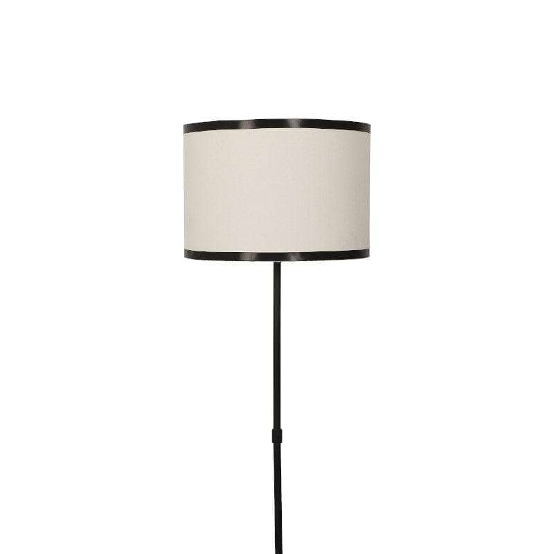 Prada Pisto Floor Lamp - White & Black media 4