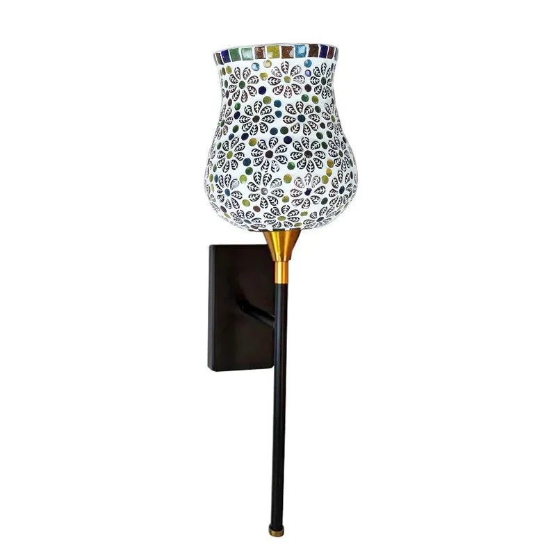 Noverra Mosaic Wall Lamp media 5