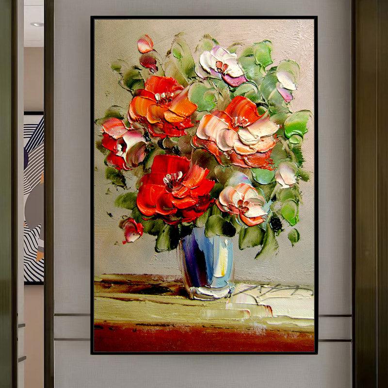 Anastasia Floral Wall Art