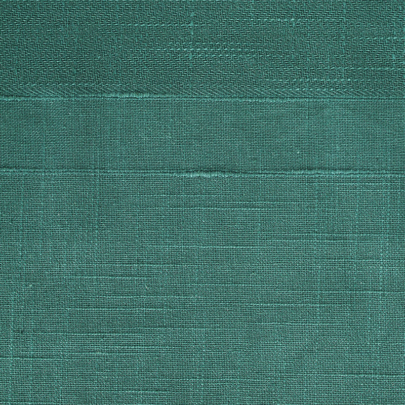 Chevron Grace Cotton Table Cover - Green media 4