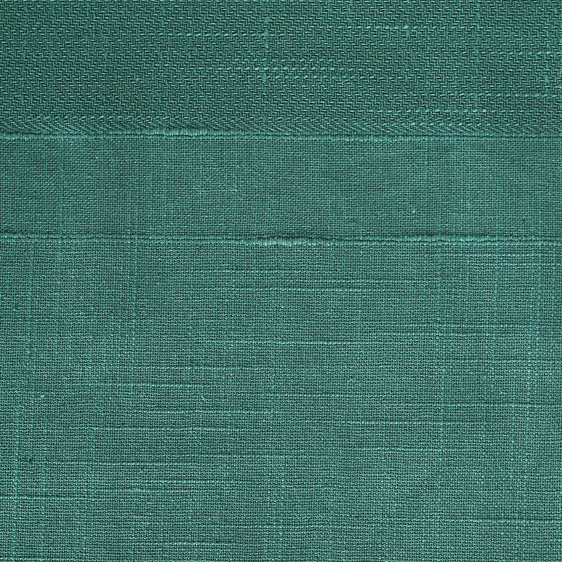 Chevron Grace Cotton Table Cover - Green media 4