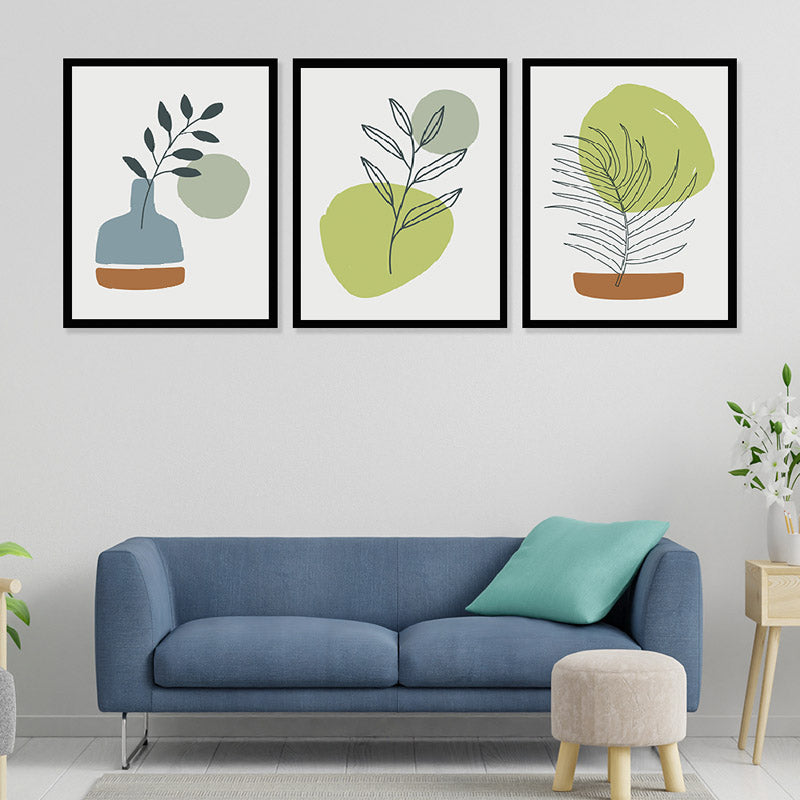 Ella Wall Art - Set Of Three