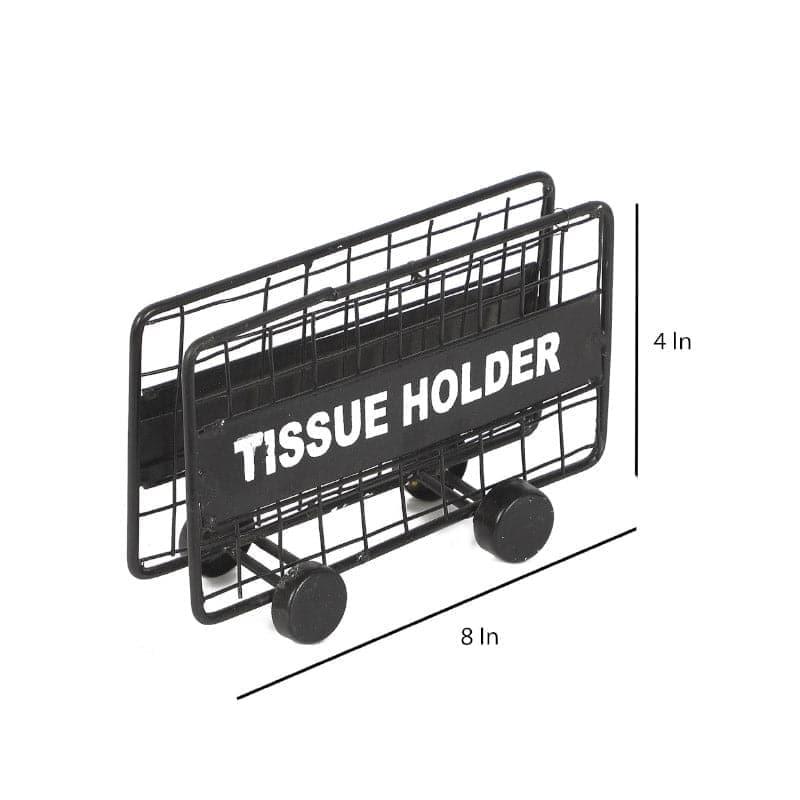Barrier Business Tissue Holder media 6