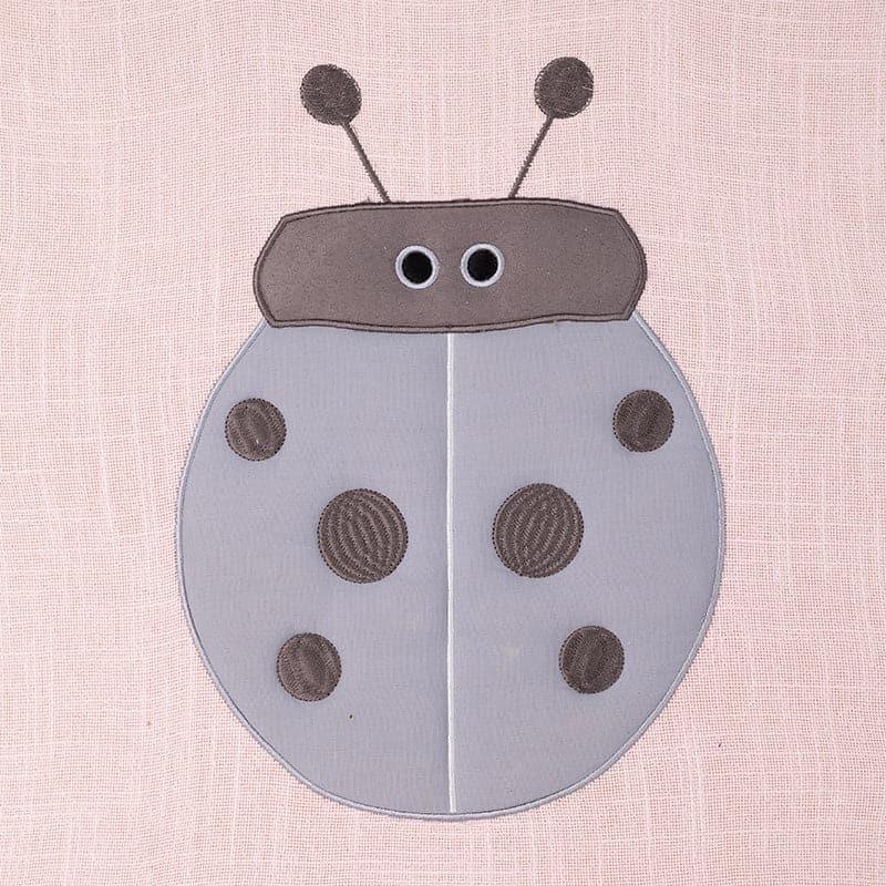 Ladybird Fabric Wall Accent - Bug Buddy Collection media 3