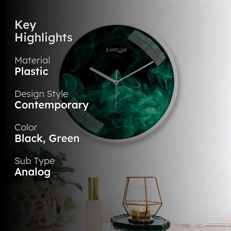 Fuse Fantasy Wall Clock media 2