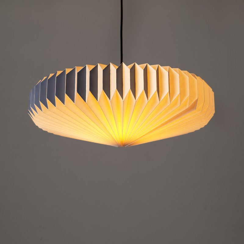 Fig Living Oblong 2 Ceiling Lamp - Royal Blue media 4
