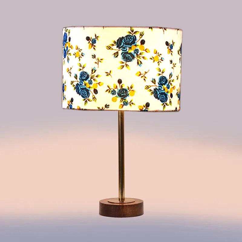 Fleur Rodin Wooden Table Lamp media 5