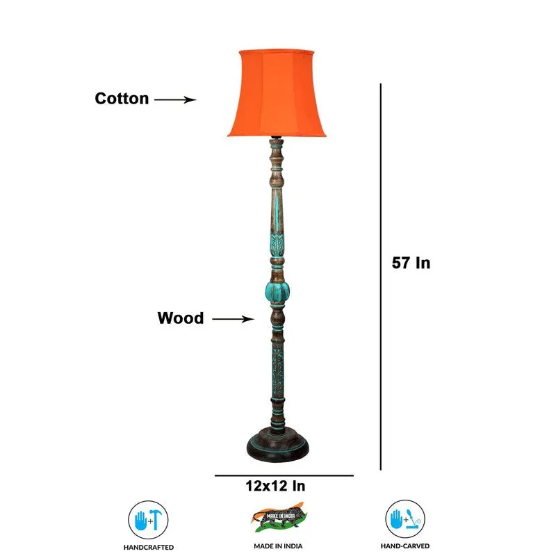 ConeCast Lamp (Orange) media 7
