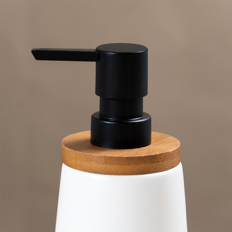 Cleolux Ceramic Soap Dispenser media 4