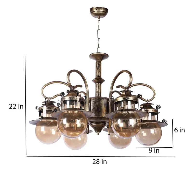 Nylla Chandelier media 8