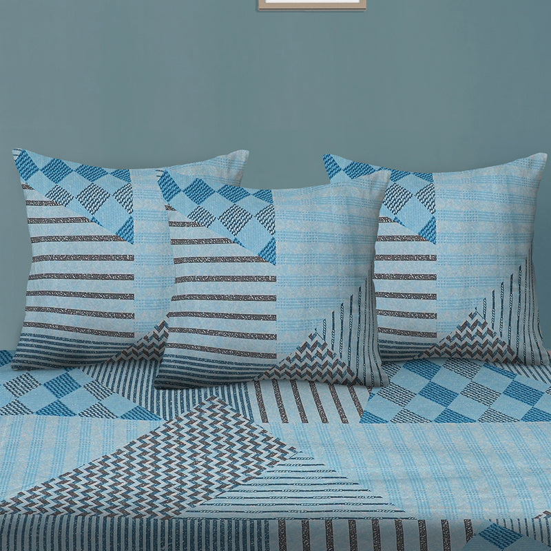 DecoLuxe Diwan Set - Six Piece Set media 4