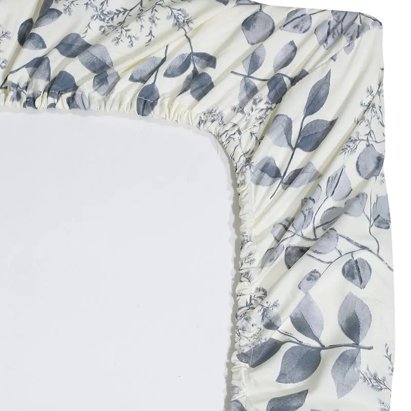 Geneva Fitted Bedsheet - 180 GSM media 7