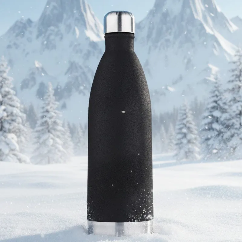 Neo HydraSip Airtight Bottle (Black) - 1000 mL media 6