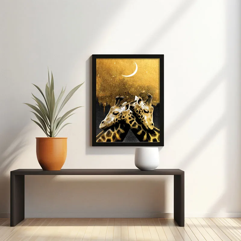 Cresent Mate Wall Art media 1