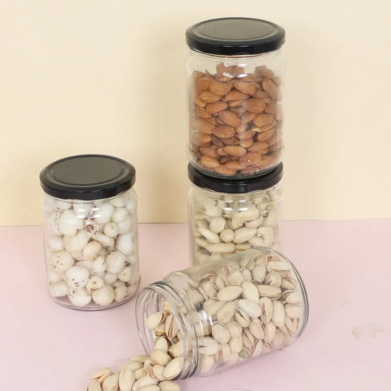 Briallyn Airtight Storage Jar (500 mL Each) - Set Of Four media 3