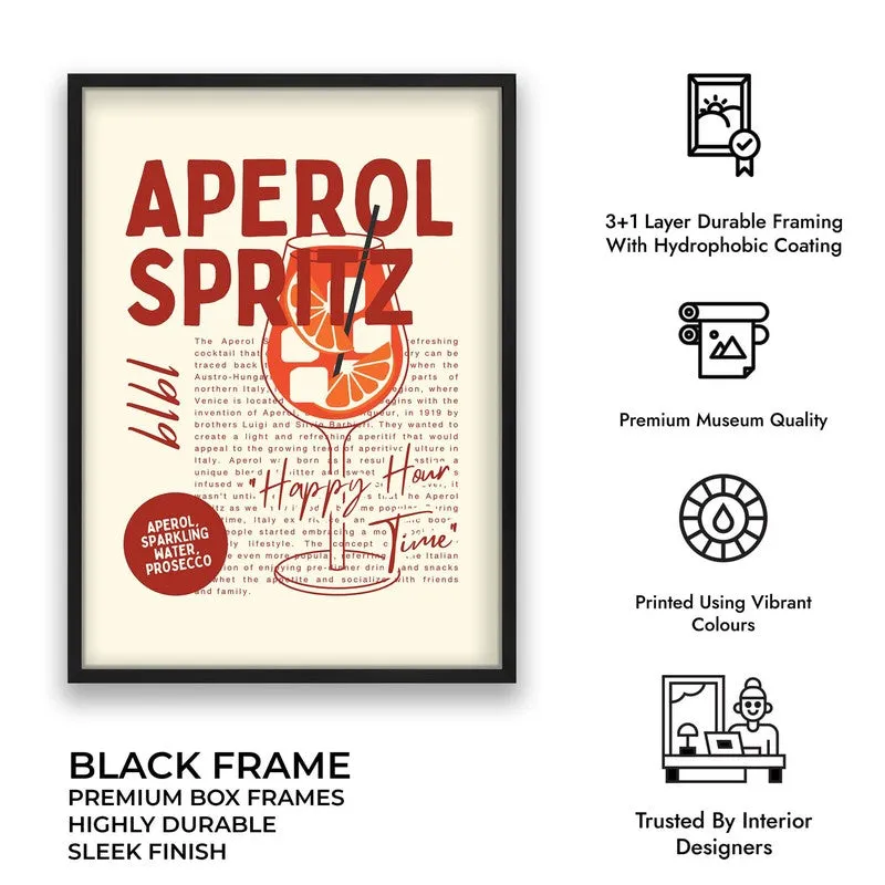 Whisk Words Archival Canvas Wall Art - Black media 9