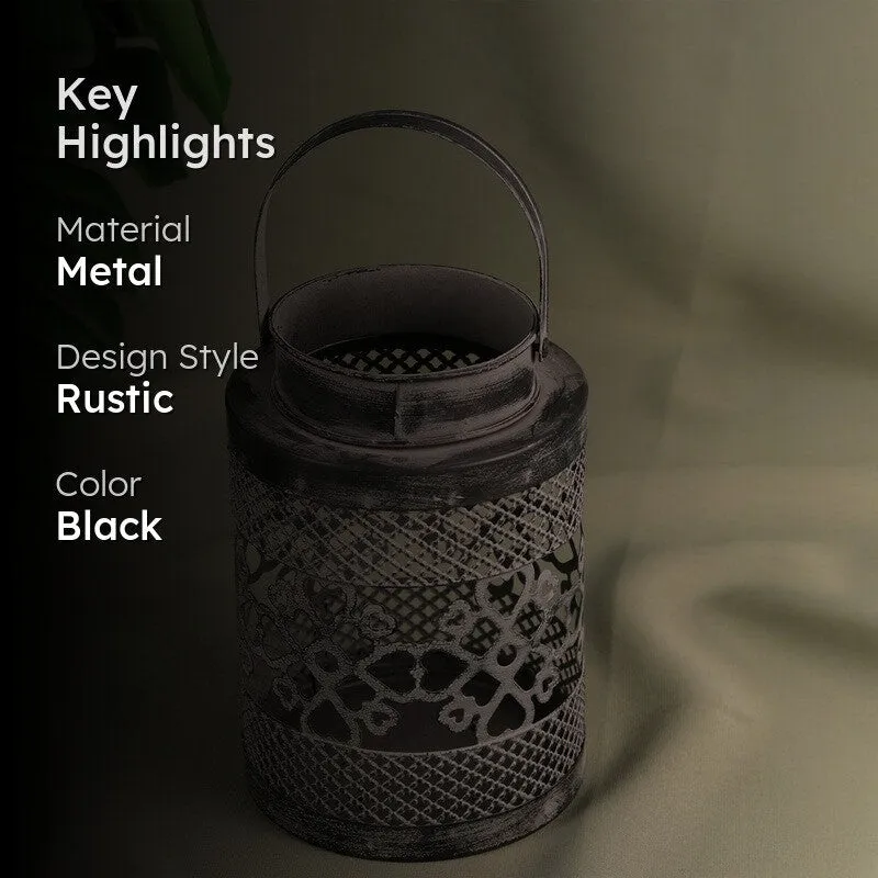 MinoLantern Candle Holder media 2