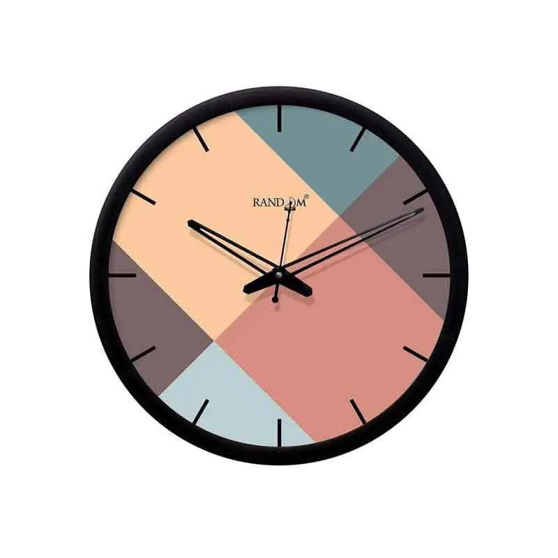 Phases Wall Clock media 3