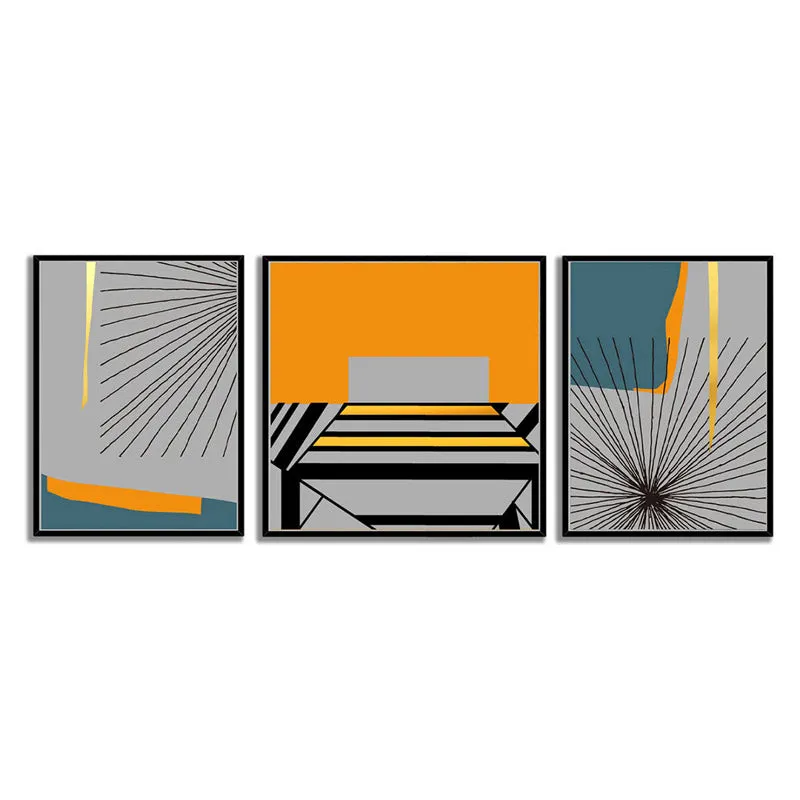 Brittany Wall Art - Set Of Three media 5