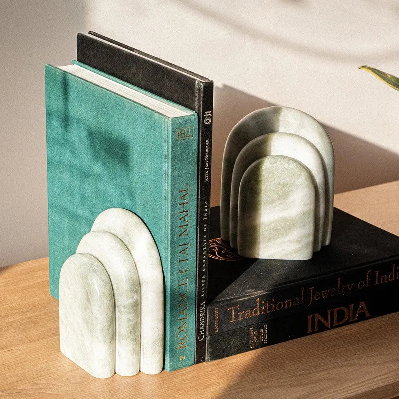 Orange Tree Mellow Book End media 1