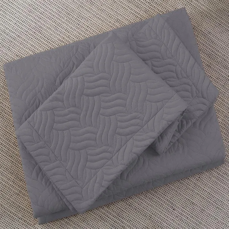 Spirex Bedcover - Grey media 6