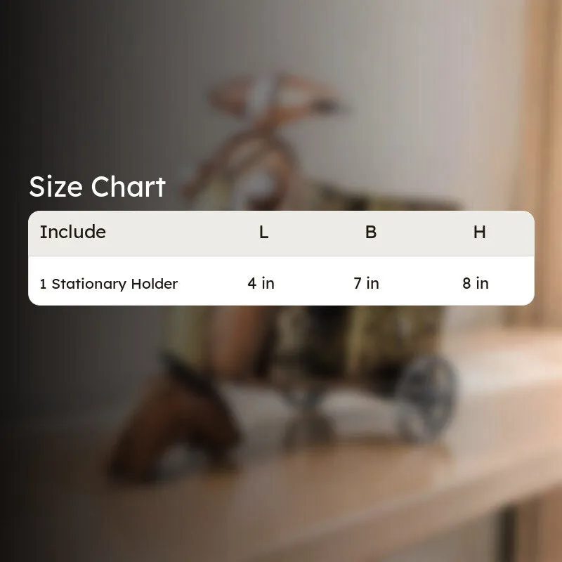 Scooty Glam Stationery Holder media 11