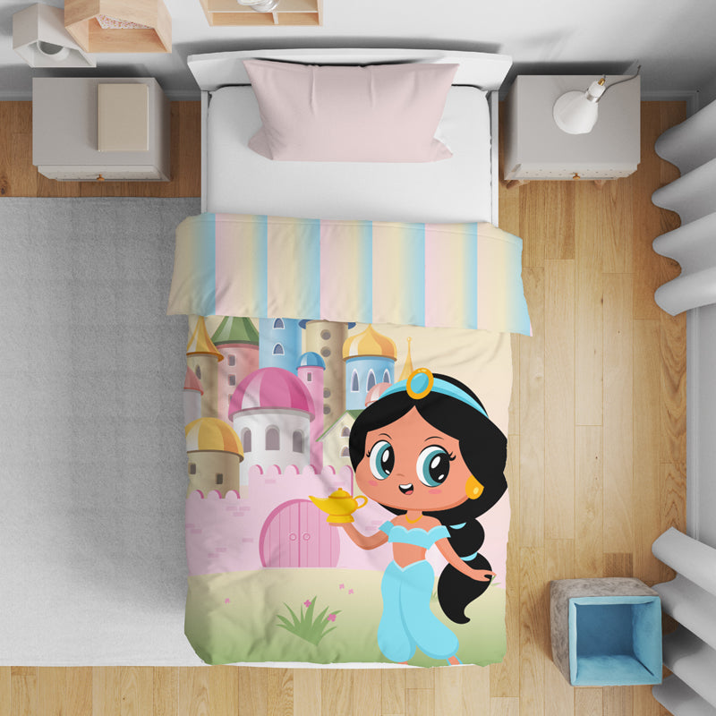 Princess Quilt PolyCotton Quilt - 150 GSM media 5