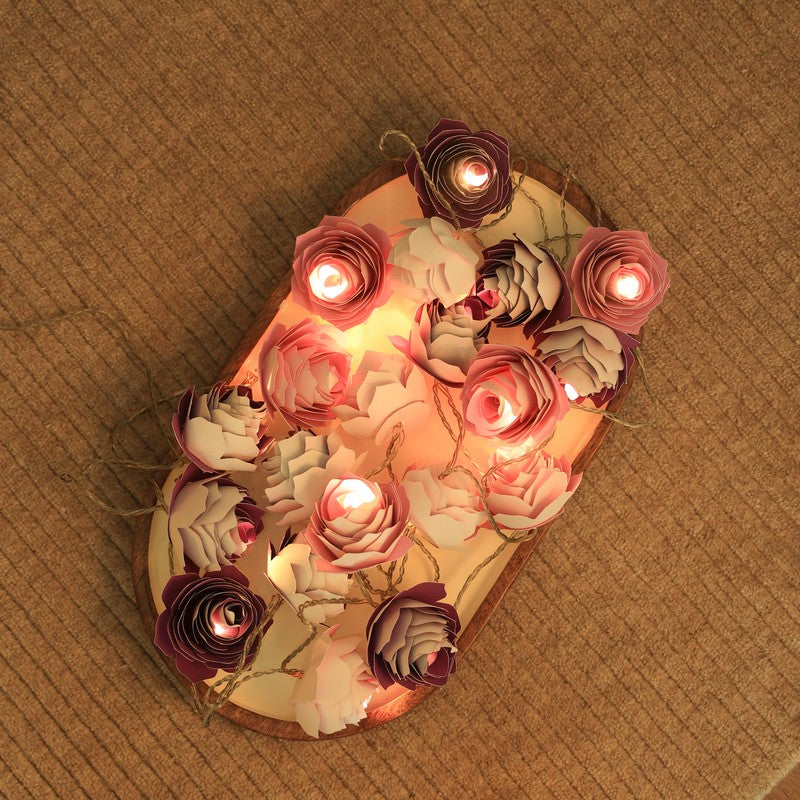Fig Living Lush Bloom String Light image 13
