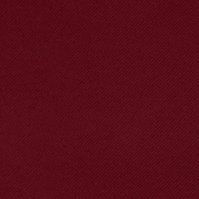 Swayam Rubeena Solid Curtain - Maroon media 3