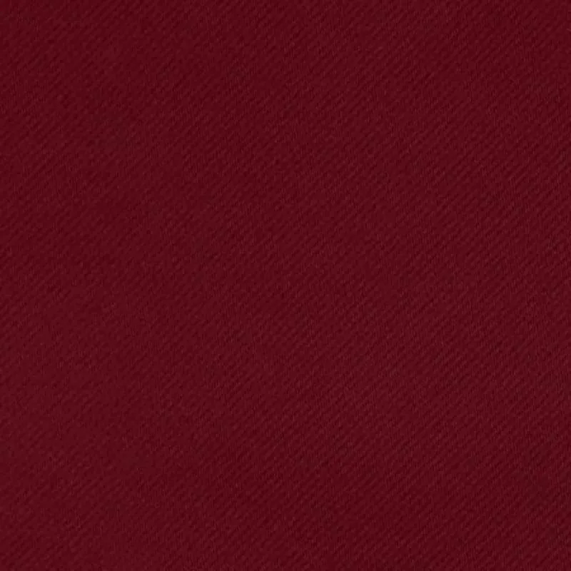 Swayam Rubeena Solid Curtain - Maroon media 3