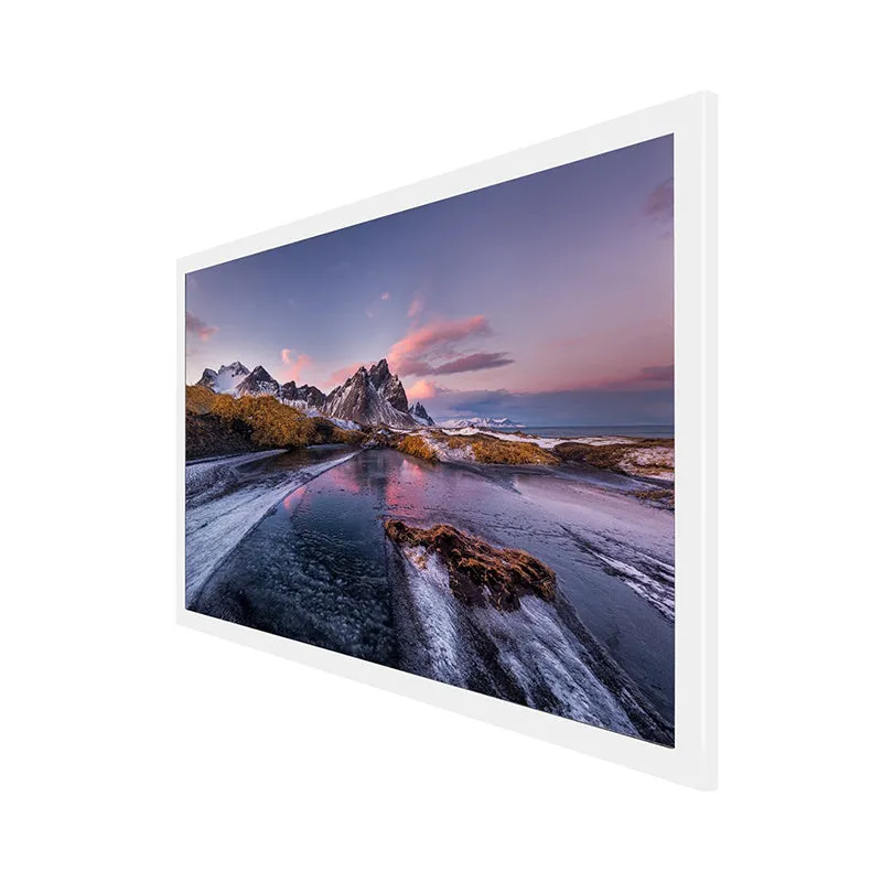 Seaside Vista Canvas Wall Painting media 7