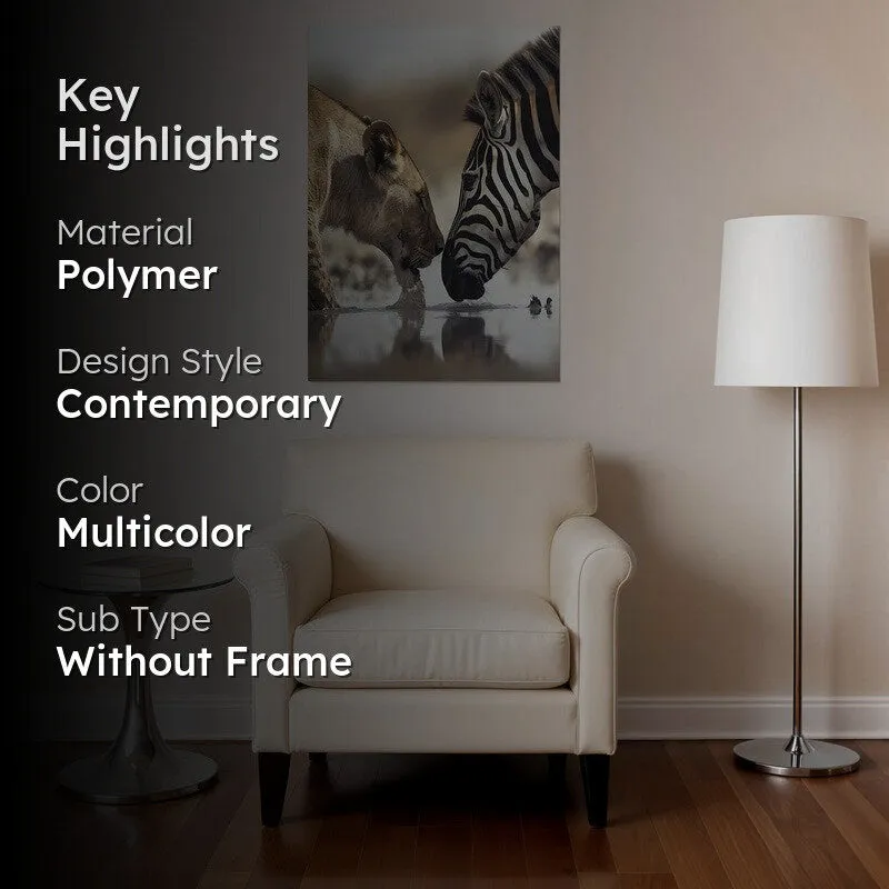 Safari Harmony Wall Poster media 2