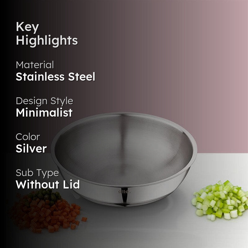 Tobie Stainless Steel Mixing Bowl - 1200 mL media 2