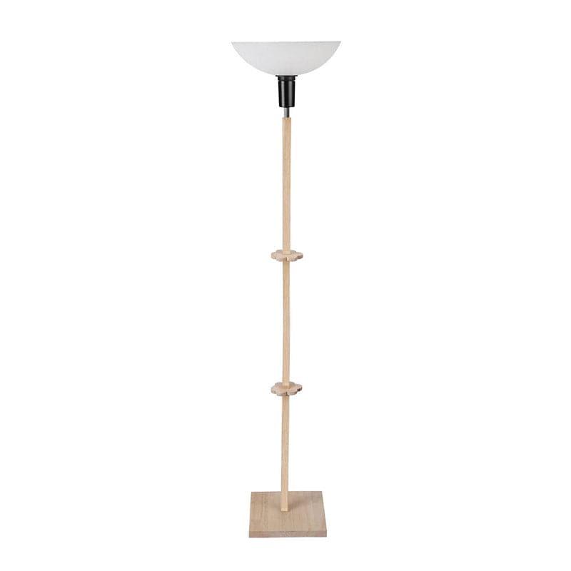 Corvina Gold Mara Floor Lamp With Shelf media 5