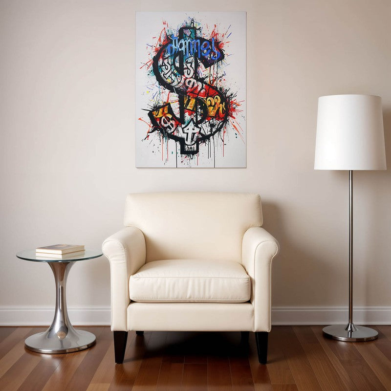 Urban Vibe Wall Poster