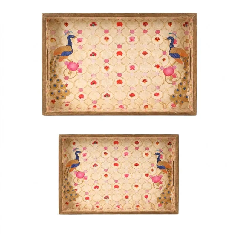 FeastEdge Serving Tray - Set of Two media 7