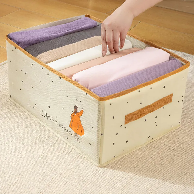 Close Stack Storage Box - Set Of Two media 6