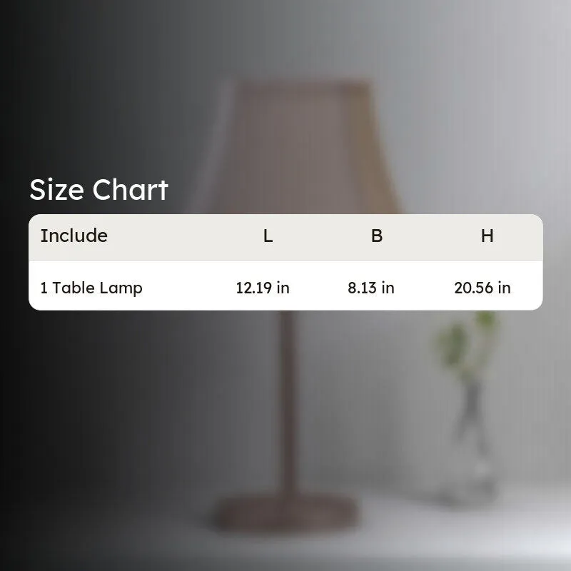 Noctra Kyro Glow Table Lamp - Off White media 9