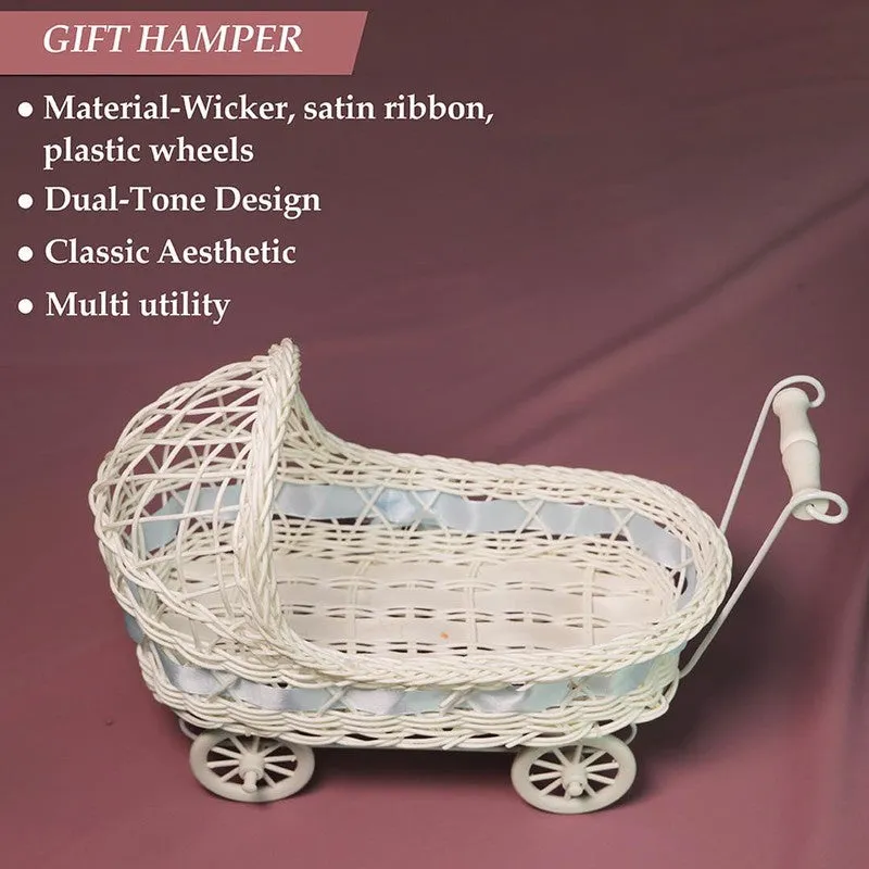 TaskNest Storage Basket - Beige media 5