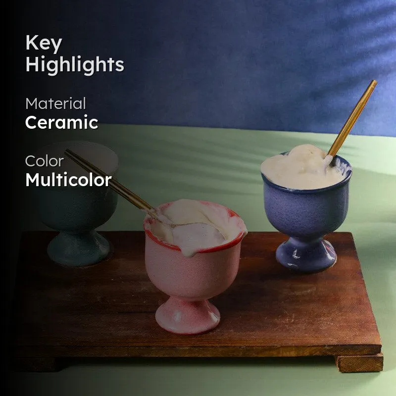 Virma Icecream Cup (180 ML) - Set of Three media 2