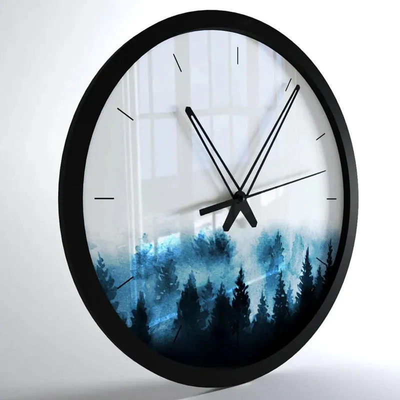 Lilyra MDF Wall Clock media 4