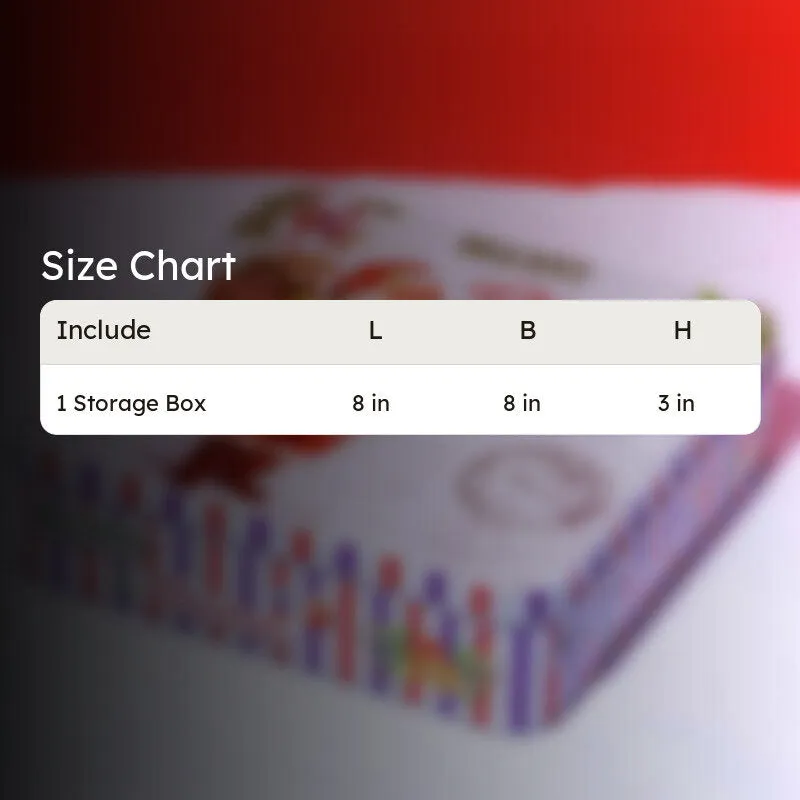 Wondertin Metal Storage Box media 6