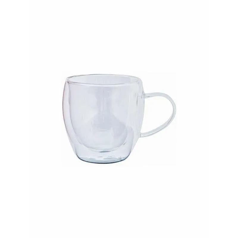 Cooltrex Glass Tea Cup (250 mL Each) - Set of Two media 5