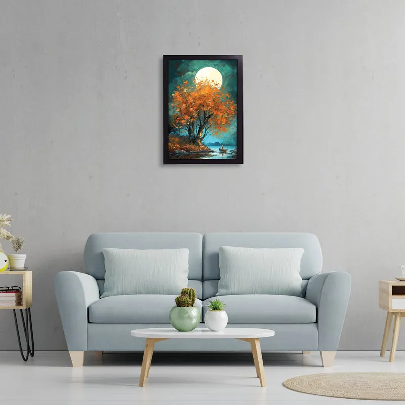 Dreamy Branches Wall Art media 3